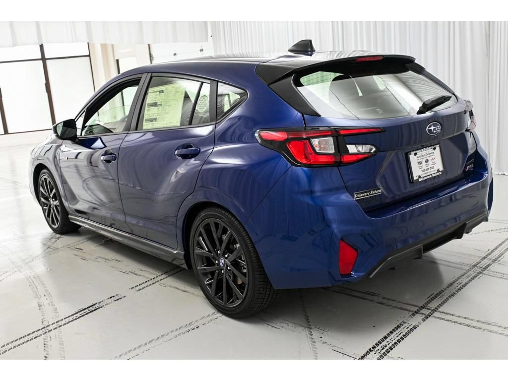 New 2026 Subaru Impreza RS AWD/4WD image 5
