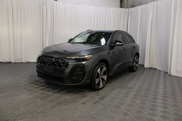 New 2025 Audi SQ5 Premium Plus image 20