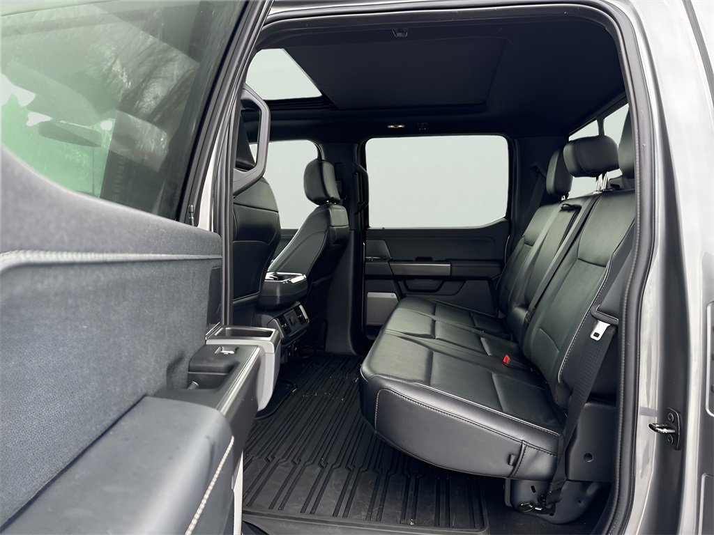 Used 2024 Ford F150 Lariat w/ Bed Utility Package image 16