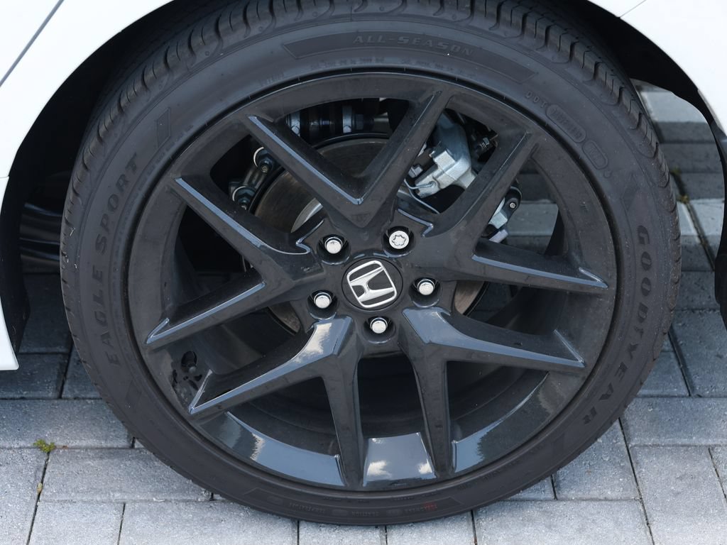 Used 2026 Honda Civic Sport image 39
