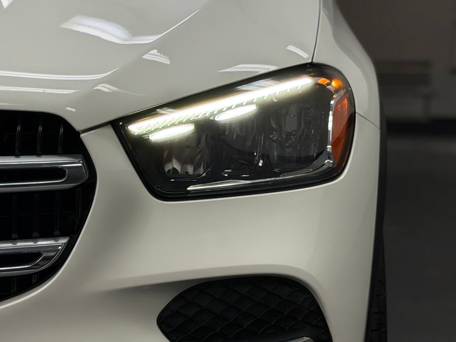 Used 2024 Mercedes-Benz GLE 350 4MATIC image 7