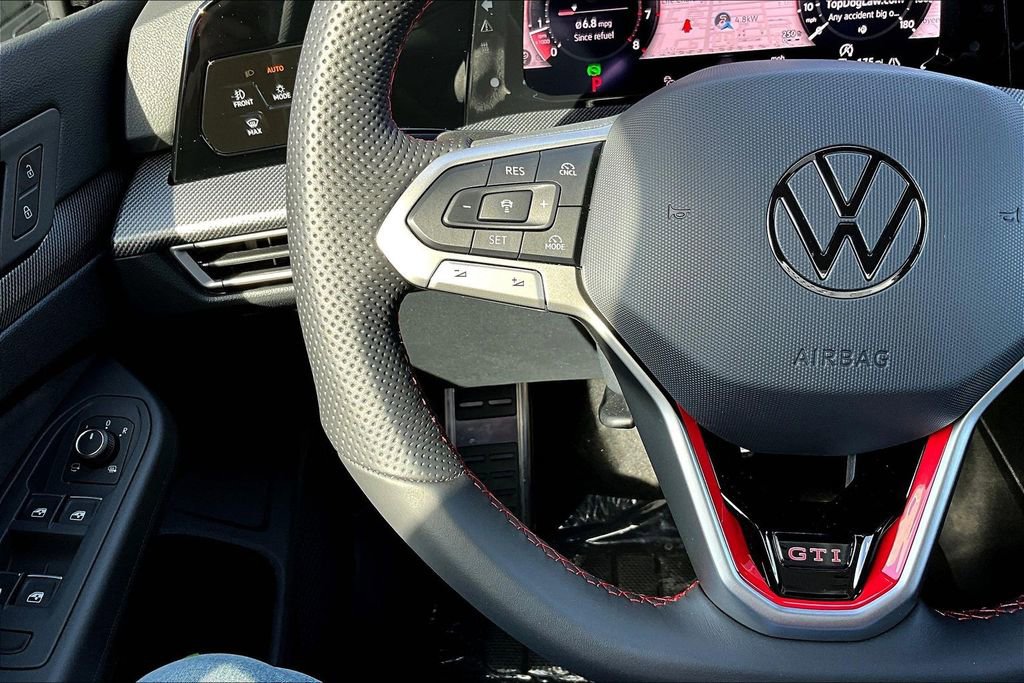 New 2026 Volkswagen GTI S image 8