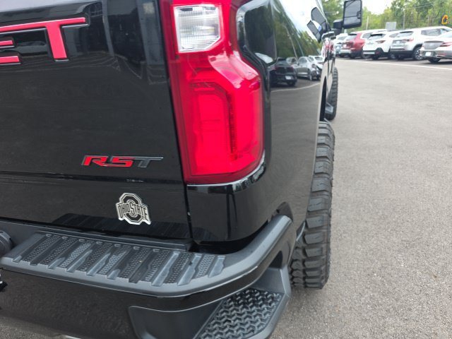 Used 2022 Chevrolet Silverado 1500 RST AWD/4WD image 8