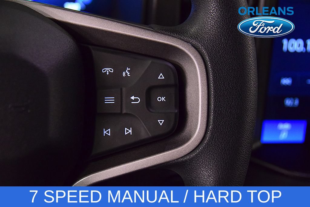 Used 2025 Ford Bronco 2-Door AWD/4WD image 18