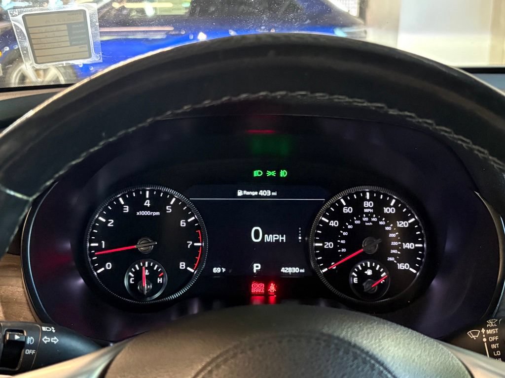Used 2020 Kia Telluride SX AWD/4WD image 23
