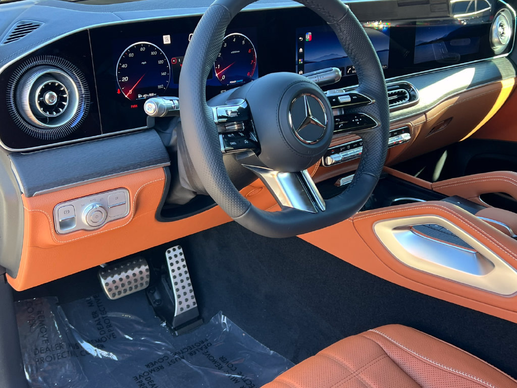 New 2027 Mercedes-Benz GLS 450 4MATIC image 21
