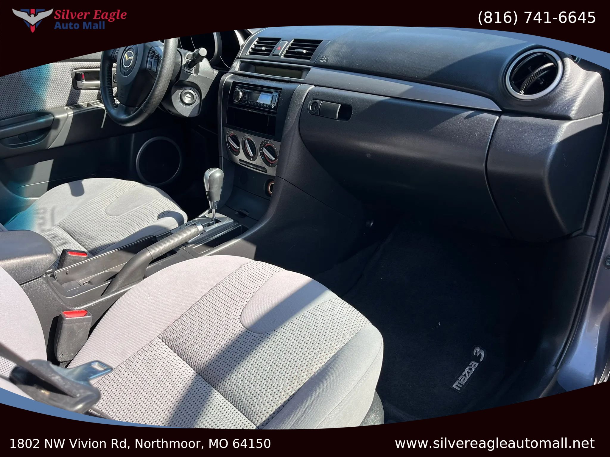 Used 2008 MAZDA MAZDA3 s Sport image 6