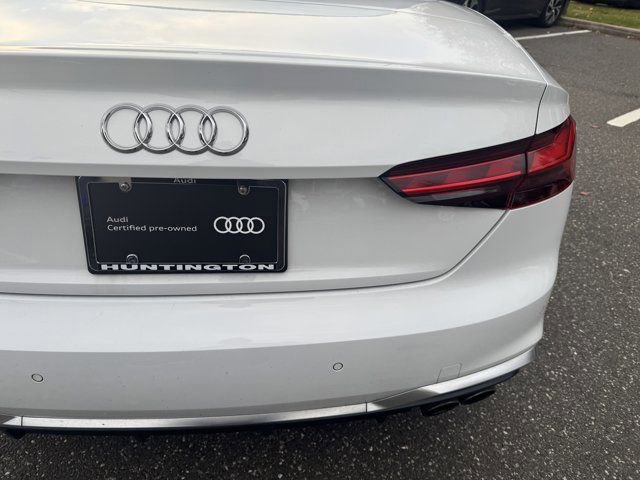 Certified 2023 Audi S5 Premium Plus image 39