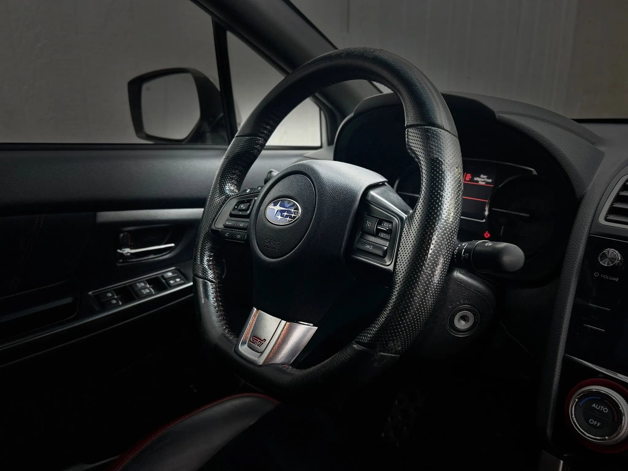 Used 2017 Subaru WRX STI w/ Popular Package #1 image 17