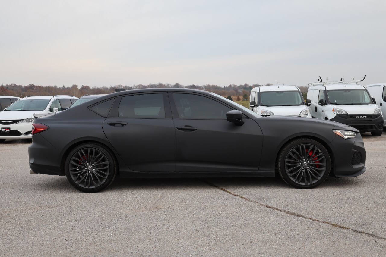 Used 2023 Acura TLX Type S image 7