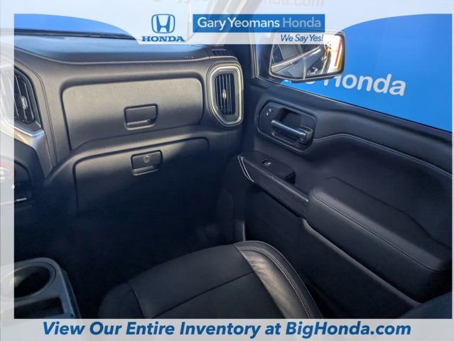 Used 2019 Chevrolet Silverado 1500 LTZ image 16