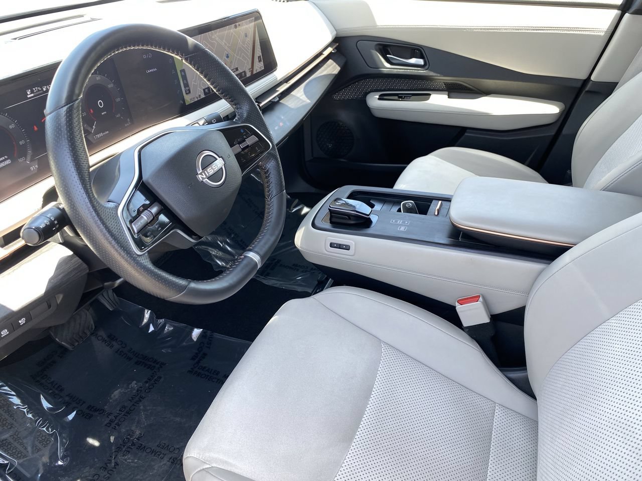 Certified 2023 Nissan Ariya FWD image 29