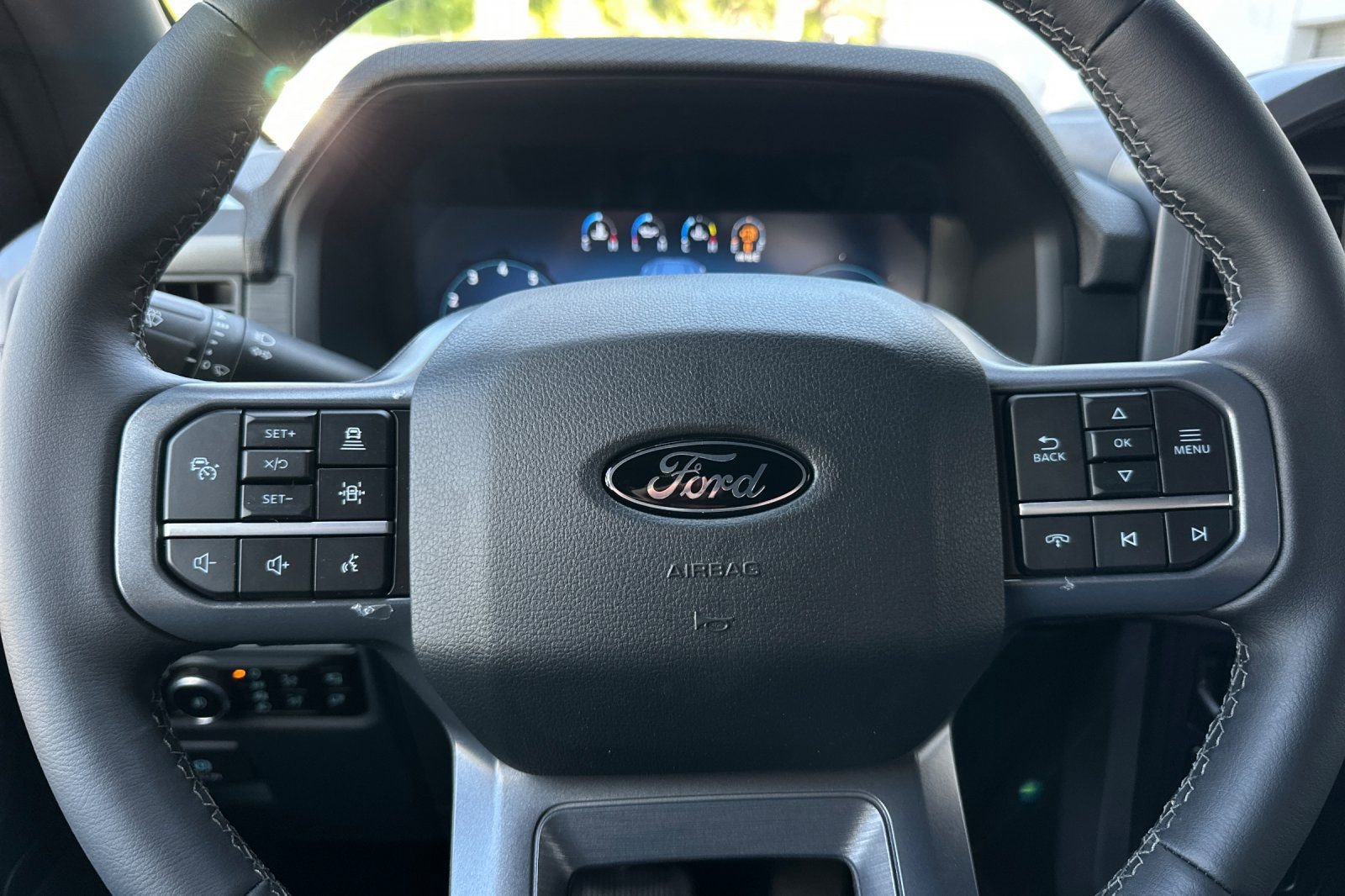 New 2026 Ford F150 XLT w/ Equipment Group 302A MID image 22