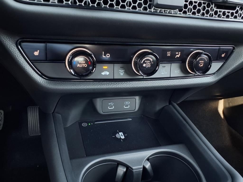 New 2026 Honda HR-V Sport image 21