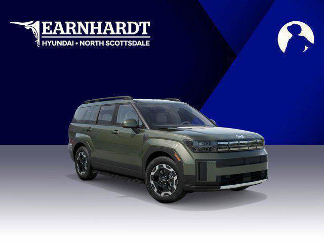 New 2026 Hyundai Santa Fe SEL FWD image 2