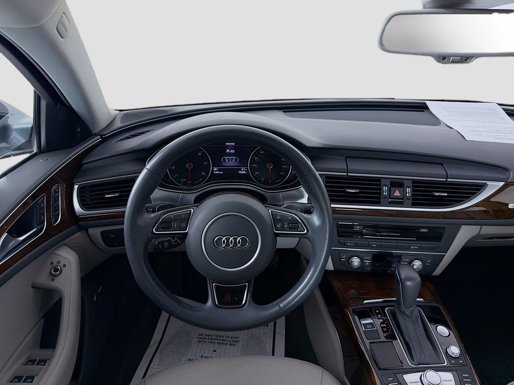 Used 2017 Audi A6 2.0T Premium Plus w/ Premium Plus Package AWD/4WD image 24