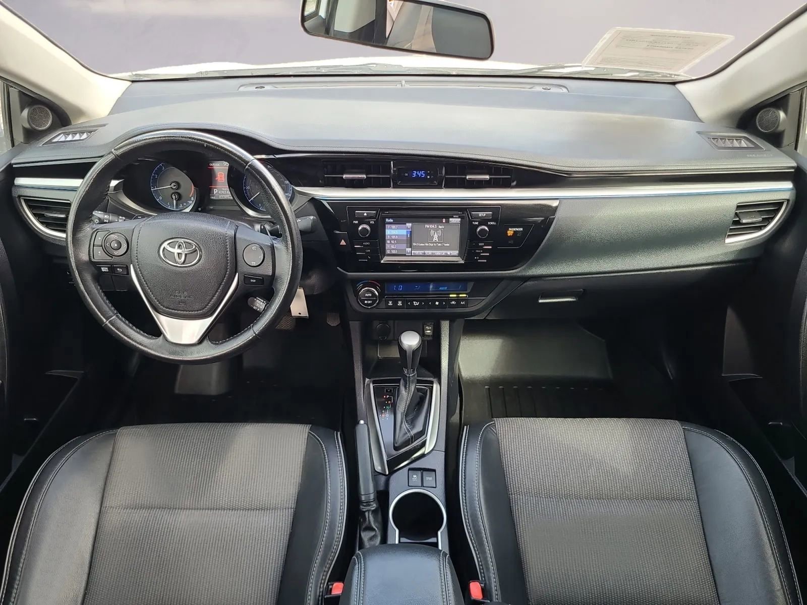 Used 2015 Toyota Corolla S FWD image 17