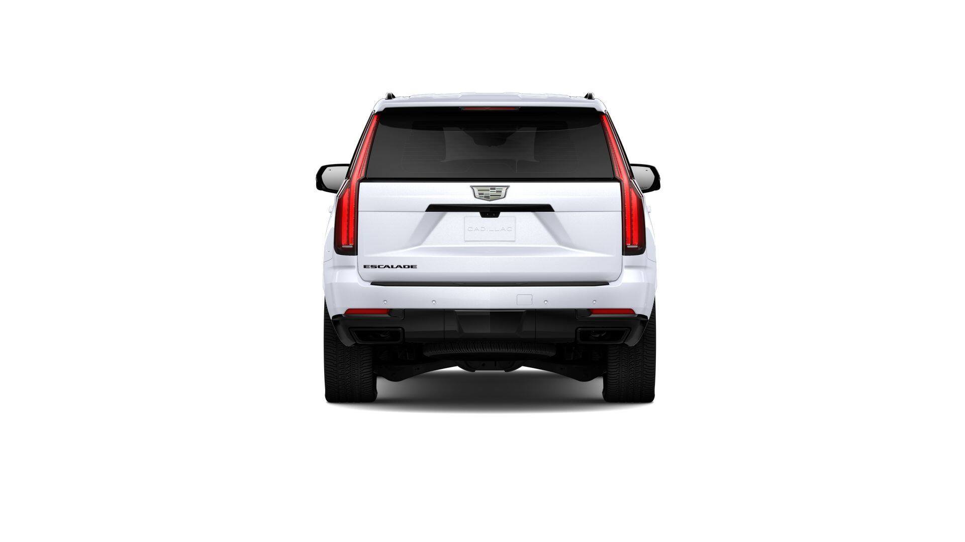 New 2027 Cadillac Escalade Sport AWD/4WD image 3