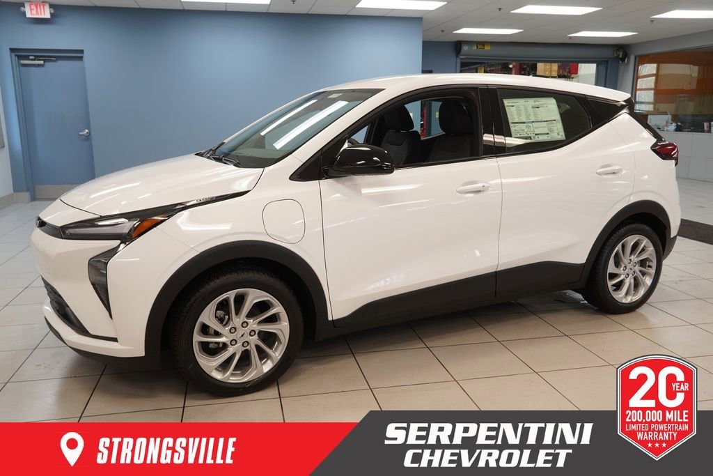 New 2027 Chevrolet Bolt LT w/ Comfort Package