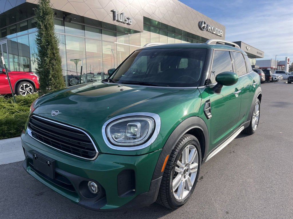 Used 2022 MINI Cooper Countryman