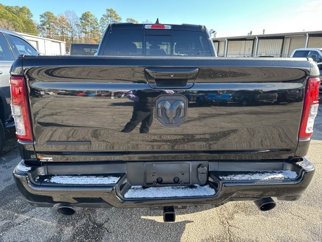 Used 2021 RAM 1500 Big Horn image 5
