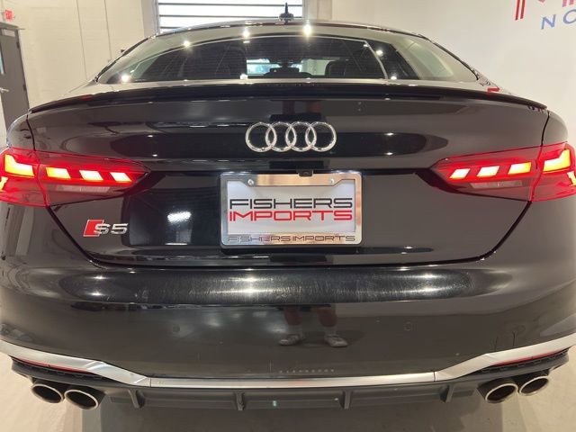Used 2022 Audi S5 Premium Plus image 8