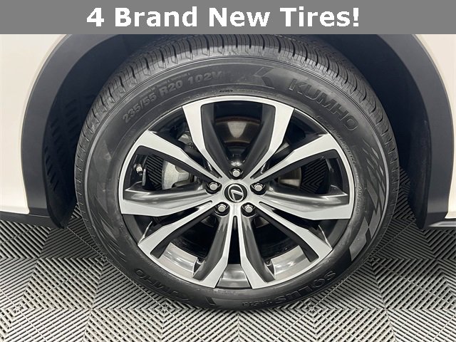 Certified 2020 Lexus RX 450h 450h image 4