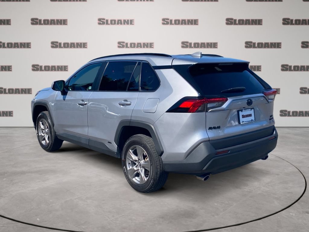 Used 2024 Toyota RAV4 XLE w/ Convenience Package AWD/4WD image 3