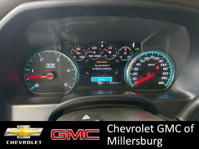 Used 2017 GMC Sierra 2500 Denali w/ Duramax Plus Package AWD/4WD image 17