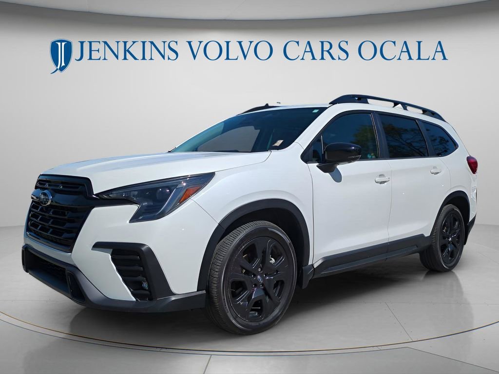 Used 2024 Subaru Ascent Onyx Edition Limited AWD/4WD image 8