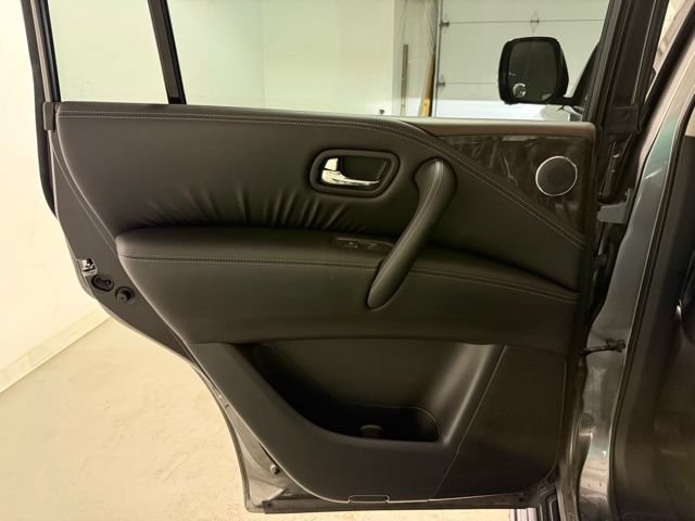 Used 2023 Nissan Armada Platinum w/ Captain's Chairs Package AWD/4WD image 25