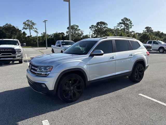 Used 2018 Volkswagen Atlas SE FWD image 7