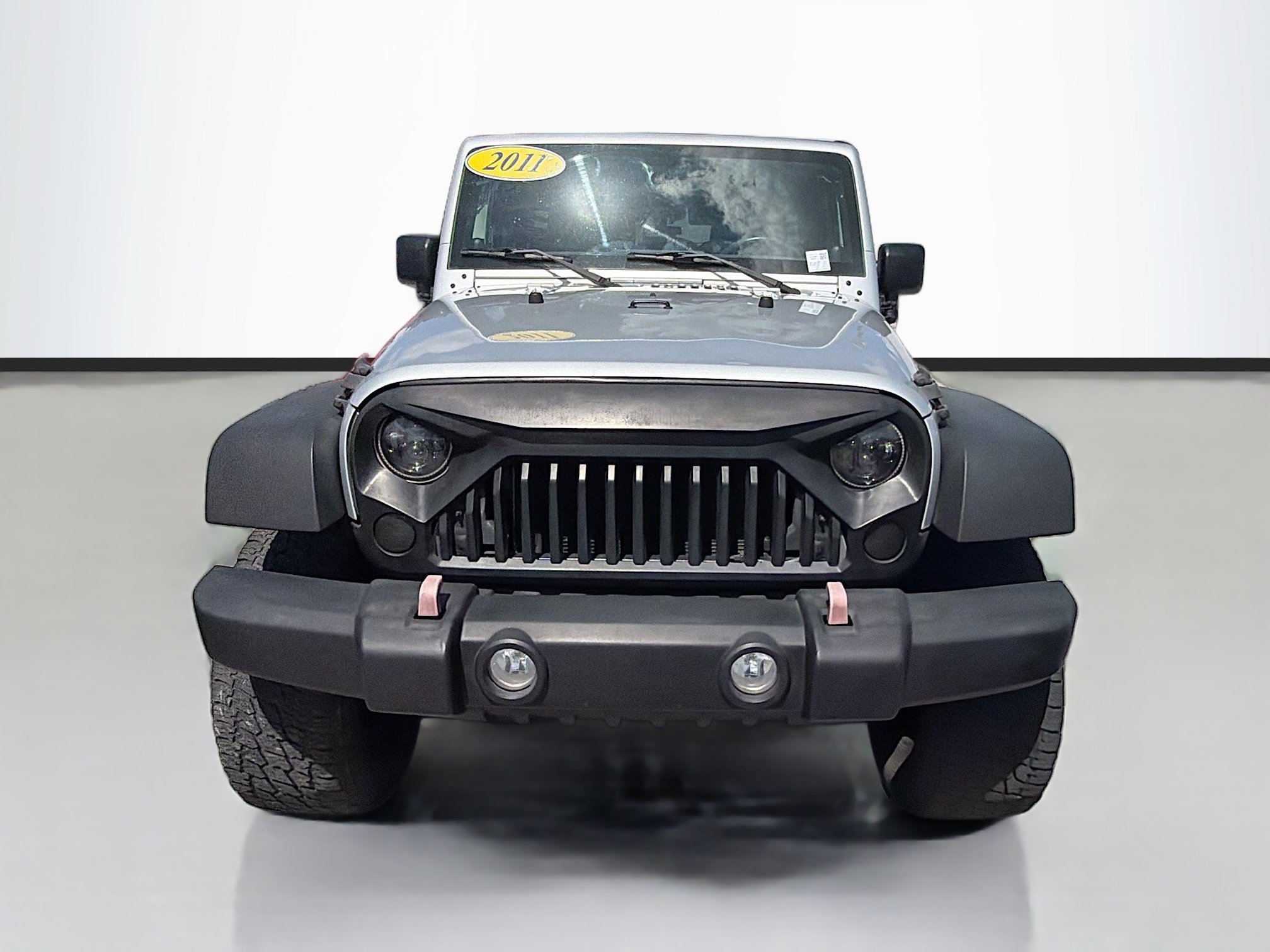 Used 2011 Jeep Wrangler Unlimited Sport image 8