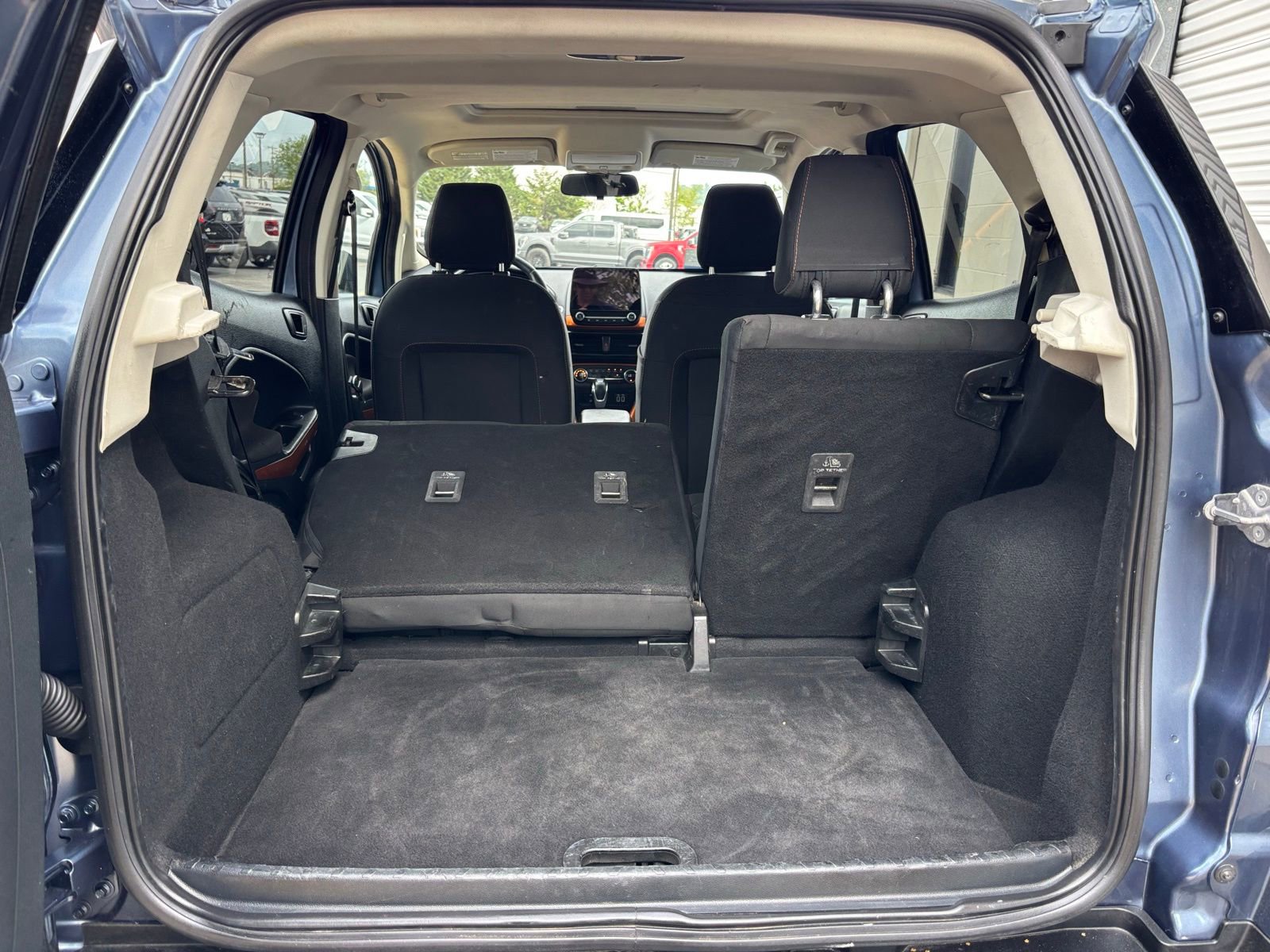 Used 2021 Ford EcoSport SE w/ SE Convenience Package FWD image 22
