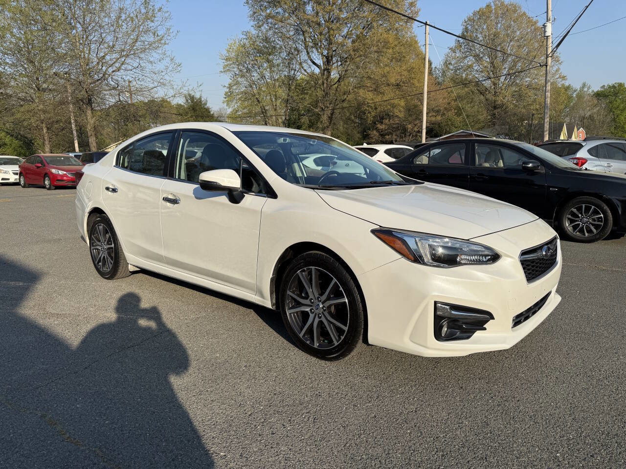 Used 2017 Subaru Impreza 2.0i Limited image 4
