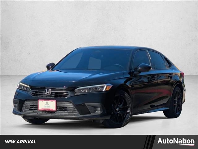 Used 2024 Honda Civic Sport