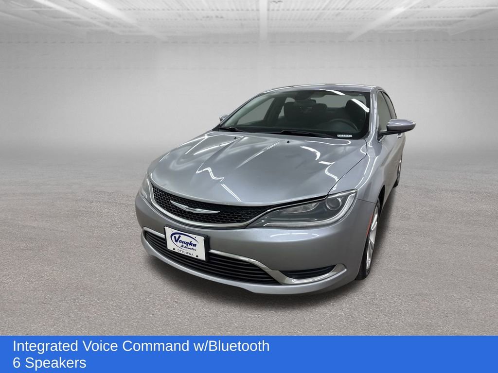 Used 2015 Chrysler 200 Limited image 6
