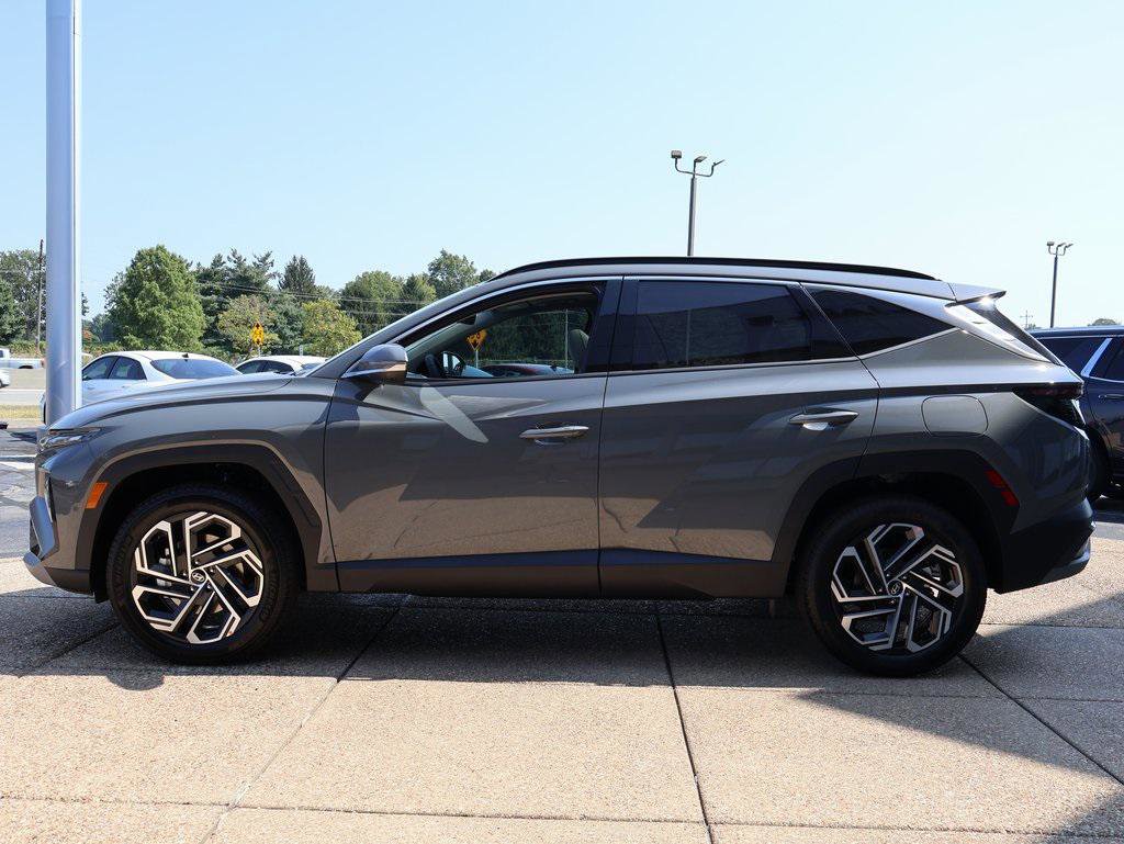 New 2026 Hyundai Tucson Limited image 3