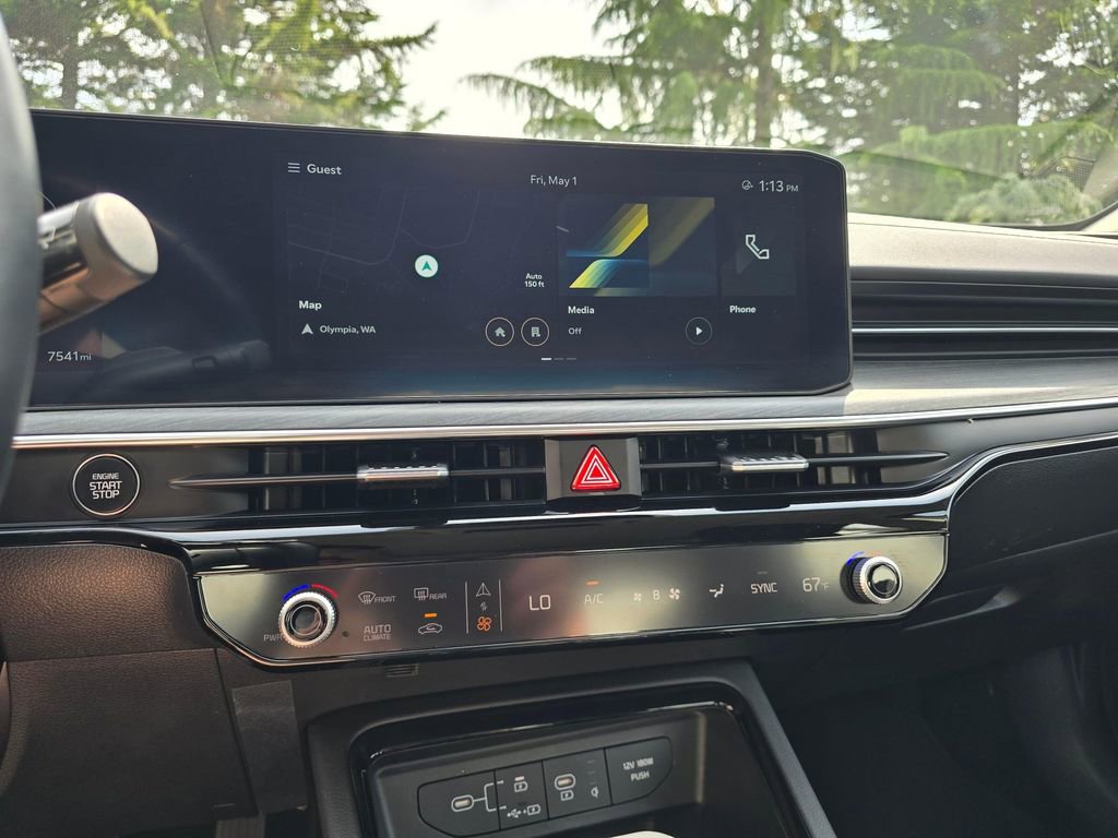 Used 2025 Kia K5 EX FWD image 18