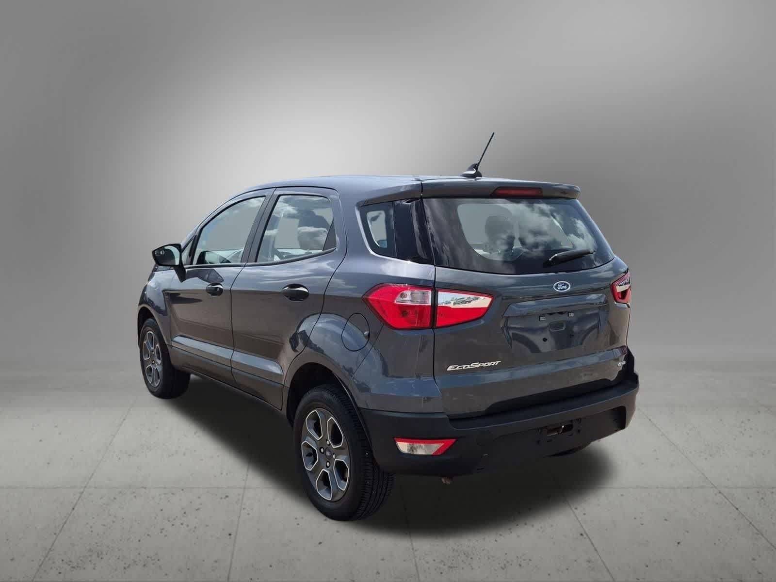 Used 2022 Ford EcoSport S AWD/4WD image 4