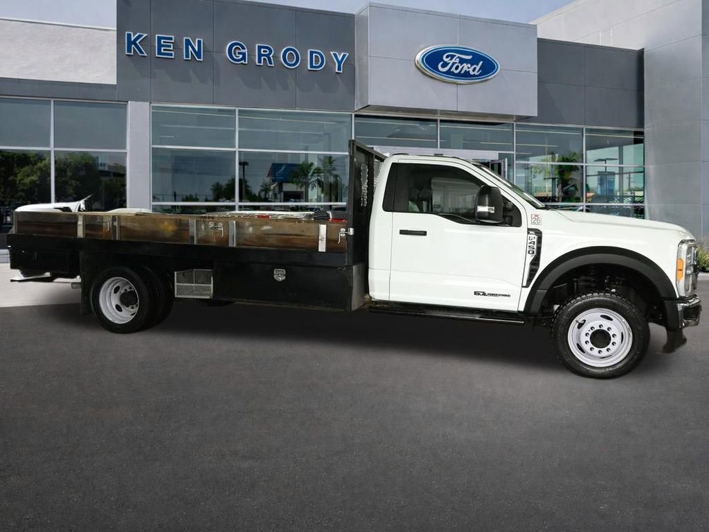 Certified 2023 Ford F450 XL w/ XL Chrome Package image 10