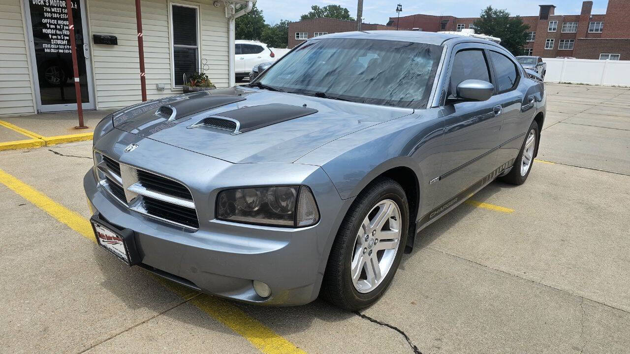Used 2006 Dodge Charger R/T