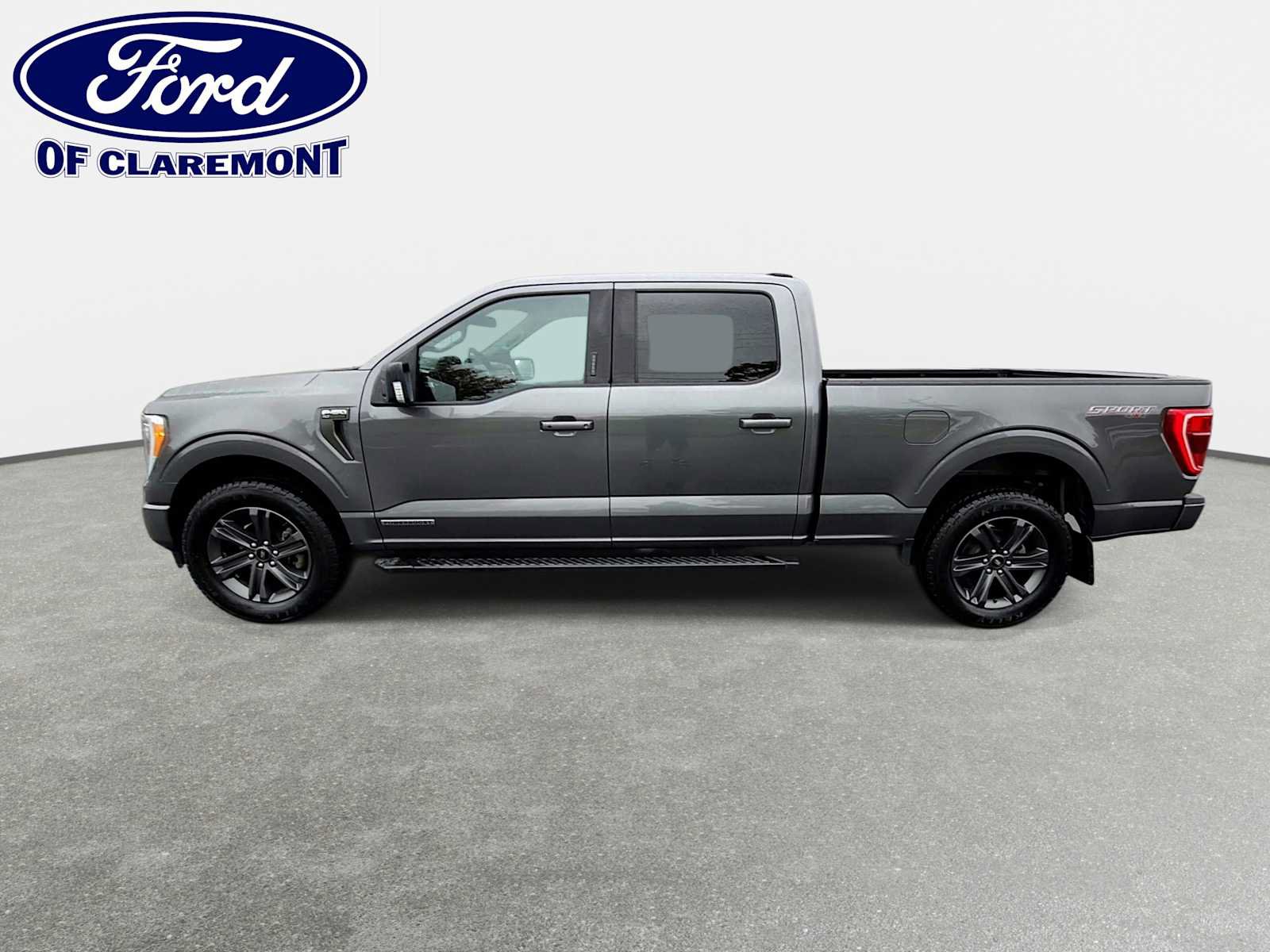 Used 2023 Ford F150 XLT w/ Equipment Group 302A High AWD/4WD image 5