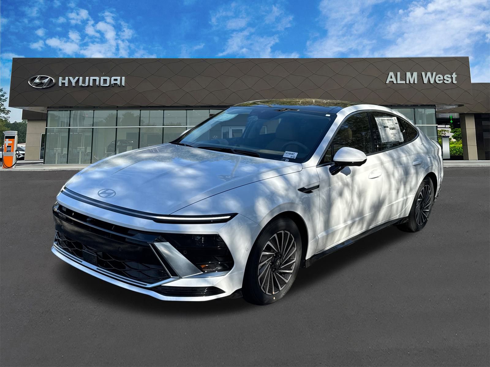 New 2026 Hyundai Sonata Limited