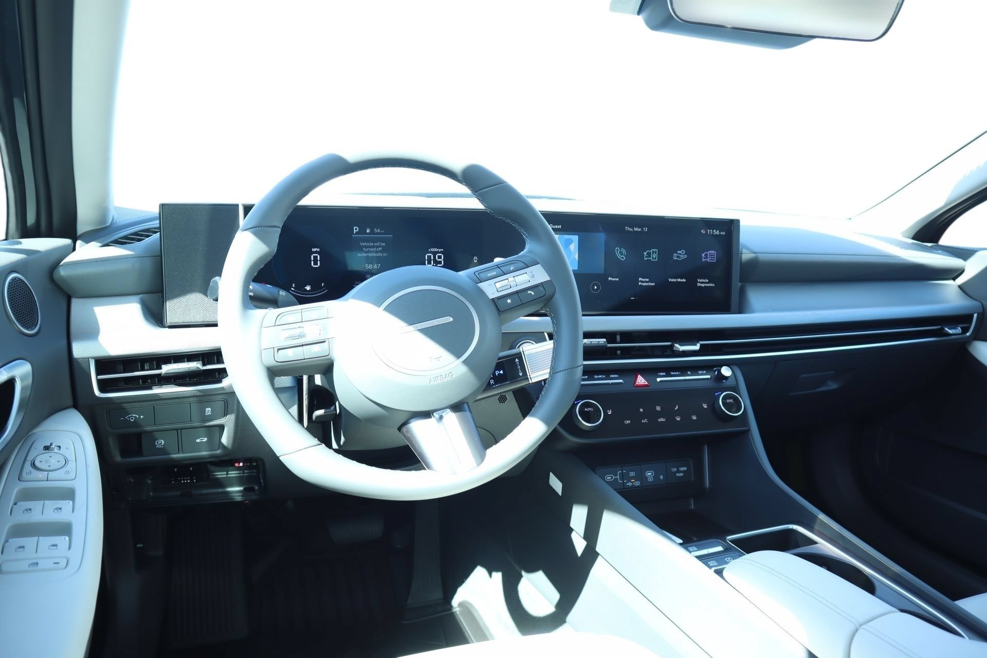 New 2026 Hyundai Sonata SEL FWD image 10
