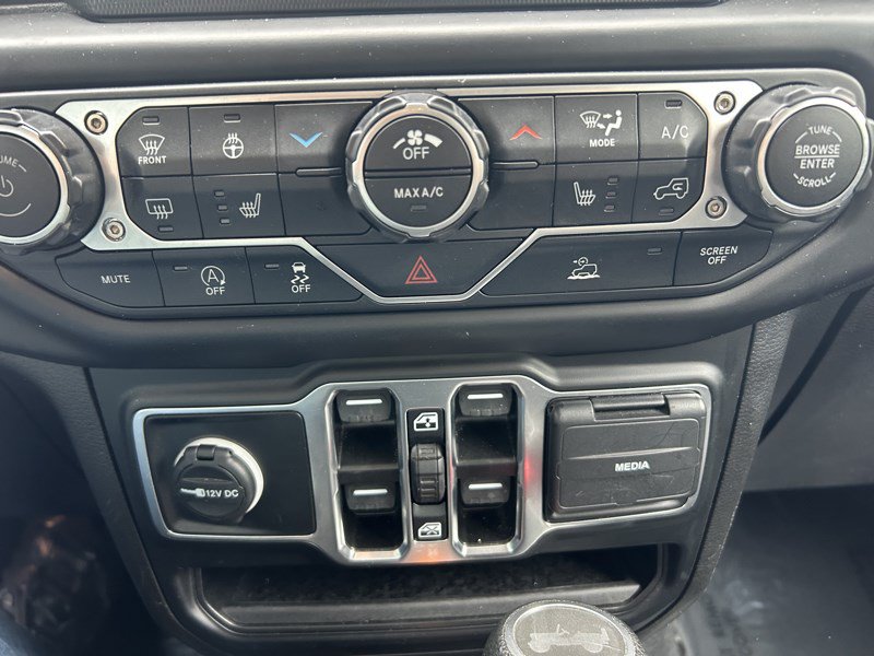 Used 2023 Jeep Wrangler Unlimited Sport AWD/4WD image 20