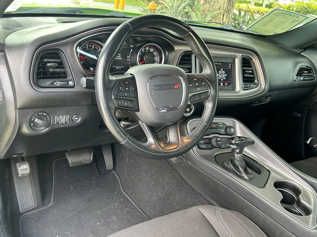 Used 2023 Dodge Challenger SXT AWD/4WD image 39