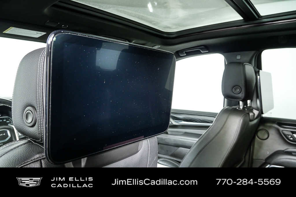 Used 2021 GMC Yukon Denali w/ Denali Ultimate Package image 21