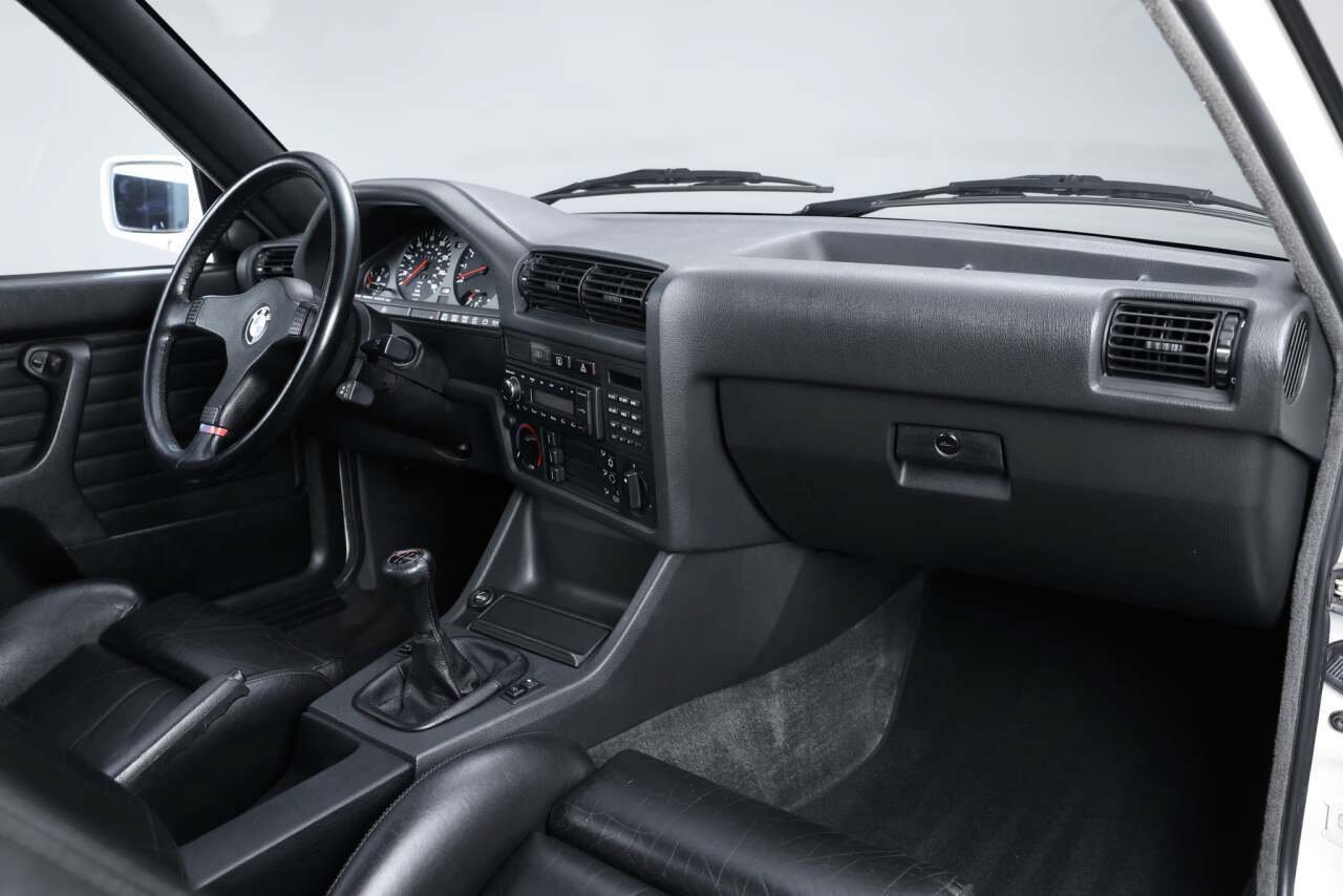 Used 1988 BMW M3 Coupe RWD image 58