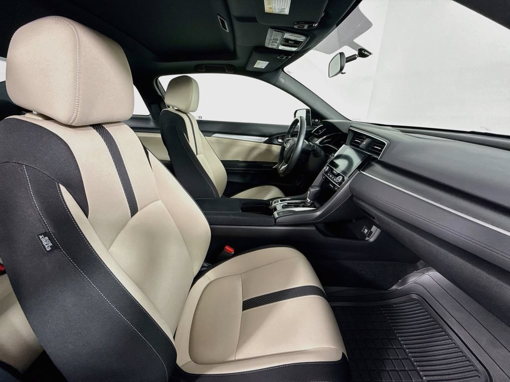 Used 2018 Honda Civic EX-T image 28